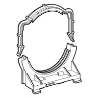 GE Rohrschelle für WC-Anschlussbogen Duofix Element,...