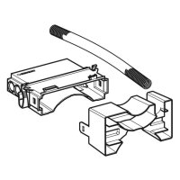 GE E- und Kommunikations Anschl. Dose für Montageelement für Wand-WC