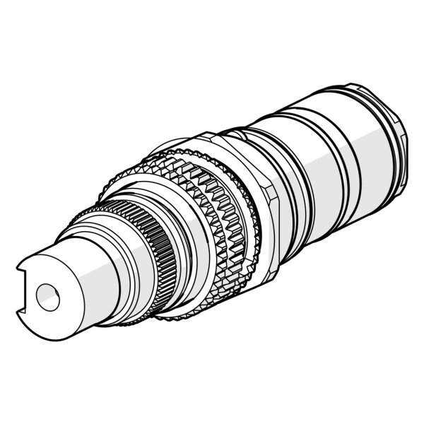 Hansa Temperatur-Regeleinheit für Varox Thermostat