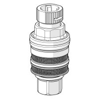 HA Thermostatkartusche 3.4 HANSA 59914114