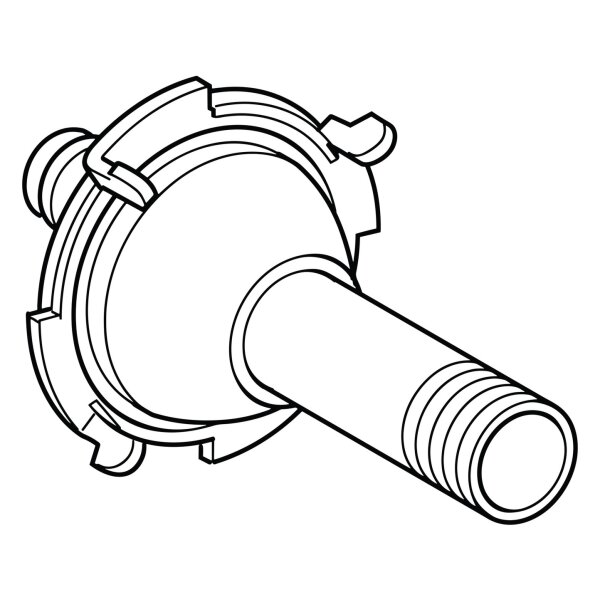 Hansa Varox Spülstopfen