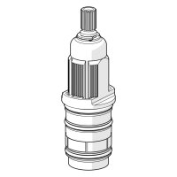 HA Thermostatkartusche 2.7 HANSA 59913823