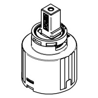 EICHELBERG Keramik-Kartusche 440440 40mm integr. Temperatur- und Mengenbegrenzung