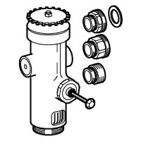 Grohedal-UP-Austauschspüler DN20 (3/4") (DAL 680.00.520)