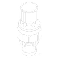 Syr vc.sich.Vent.austauschpatr 1/2"+3/4" 6Bar zu 323+324