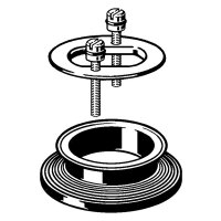 Viega Zubehörsatz 52mm Domoplex ab 1996