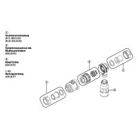 SYR SYSTEMTRENNER CA 6800, ANSCHL. DN15 2,0 M3/H DURCHFLUSS