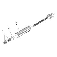 DO Obert., rechtsschließend Ersatzteile 90900315700 1/2"