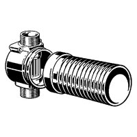 Viega-Unterputz-Rohrunterbrecher DN 20 (3/4") Nr. 6161.81