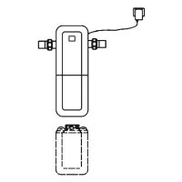 BWT-BEWADOS-Modul E-Dosiergerät Typ E 3 Dosierung aus 3 l Flaschen