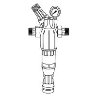 BWT Hauswasserstation Bolero HWS 1 1/2" DN40 inkl....